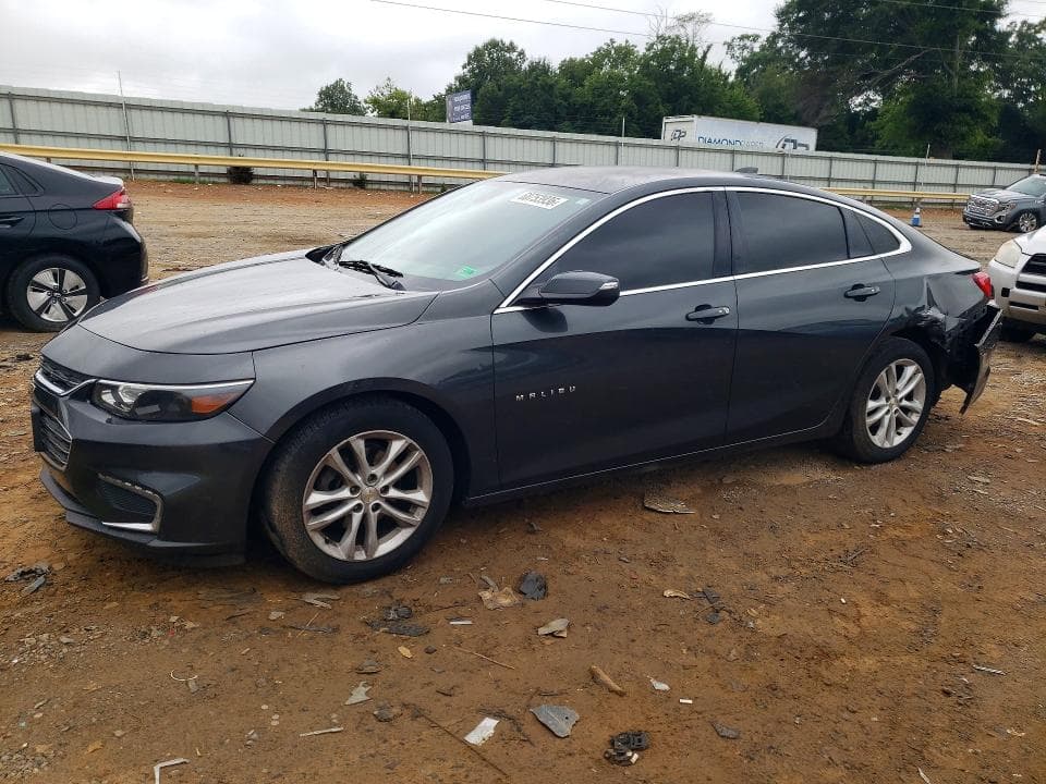 2018 CHEVROLET MALIBU LT - 1