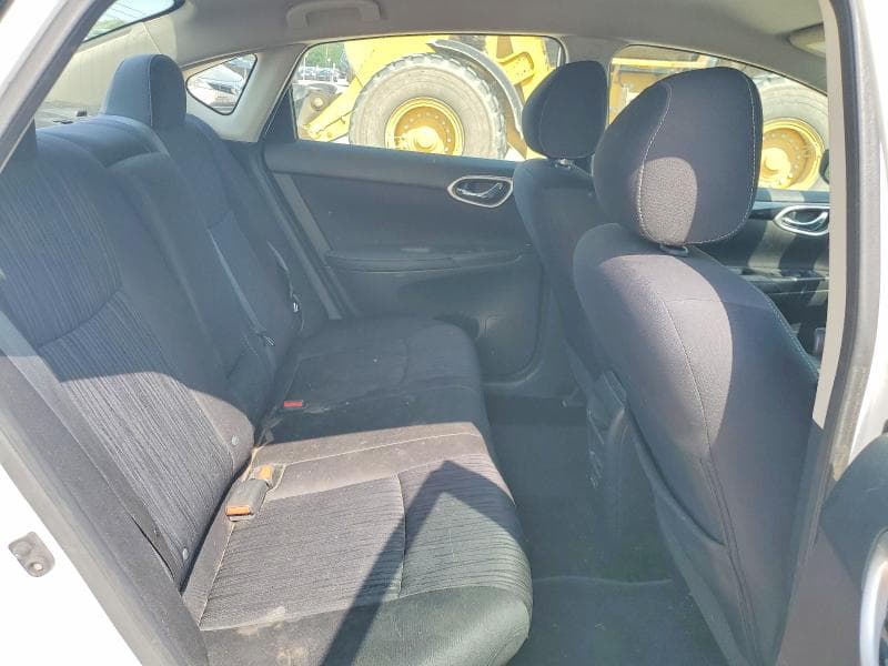 2019 NISSAN SENTRA SV 10