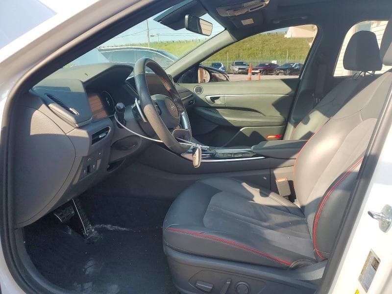 2022 HYUNDAI SONATA SEL PLUS SEL PLUS 7