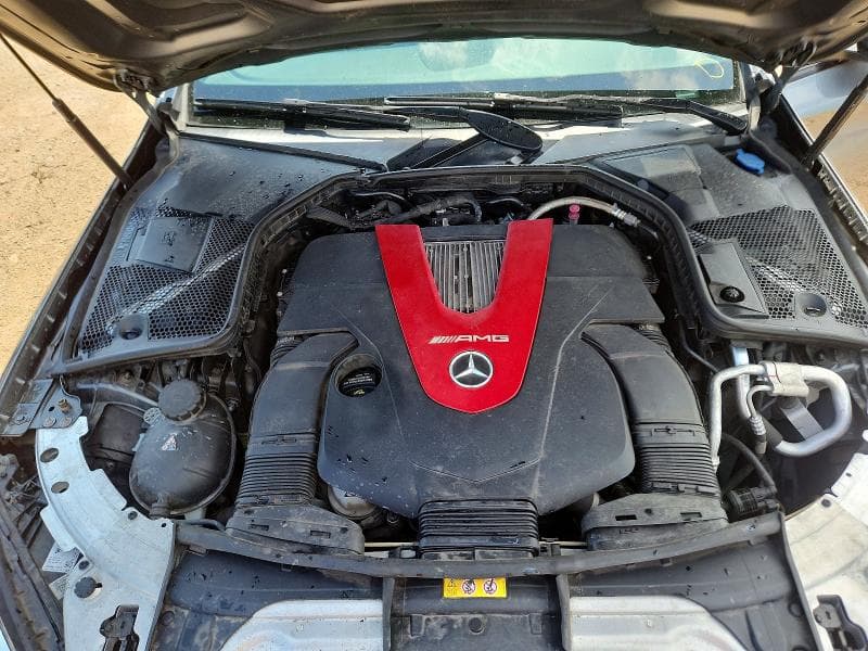2020 MERCEDES-BENZ C 43 AMG 11