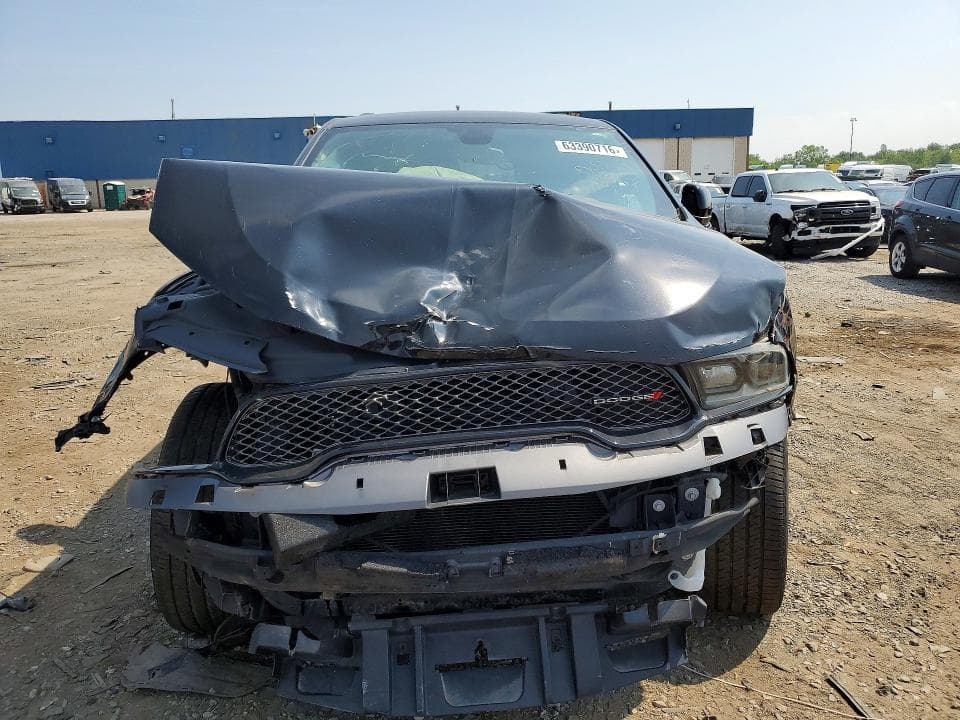 2023 DODGE DURANGO SXT 5
