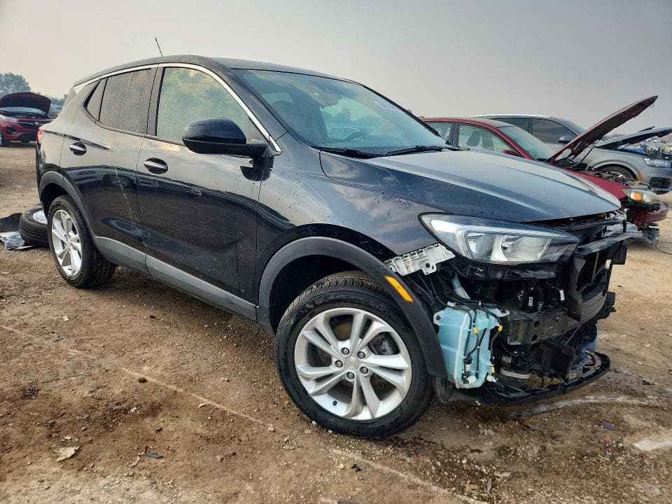2021 BUICK ENCORE GX PREFERRED 4