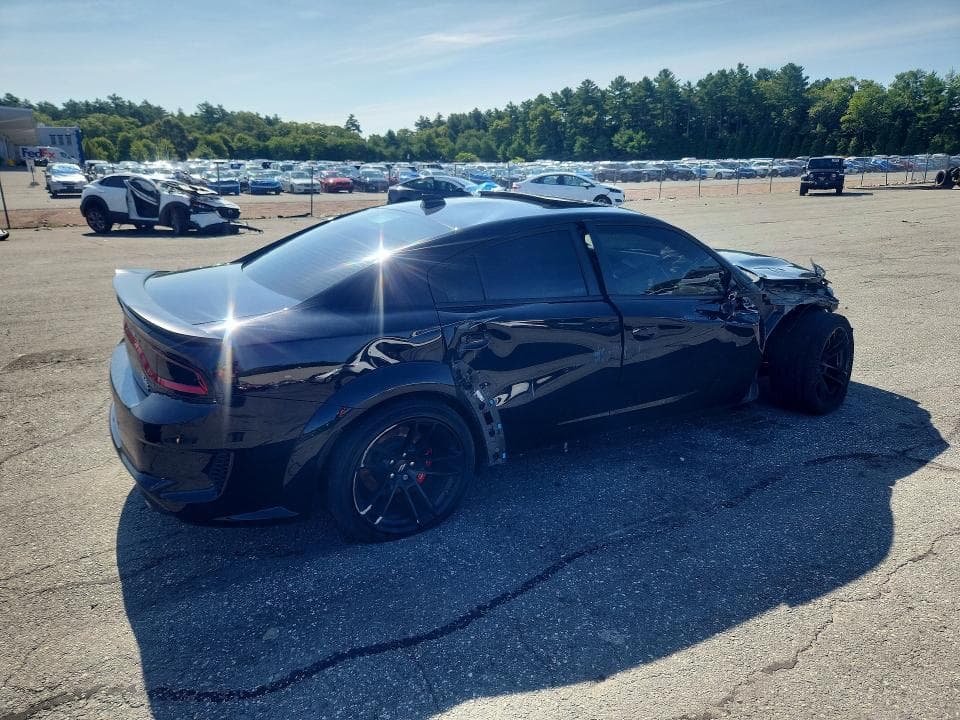 2020 DODGE CHARGER SCAT PACK 3