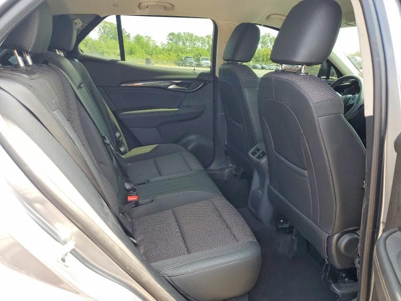 2021 BUICK ENVISION PREFERRED 11