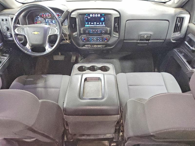 2019 CHEVROLET SILVERADO LD K1500 LT 8