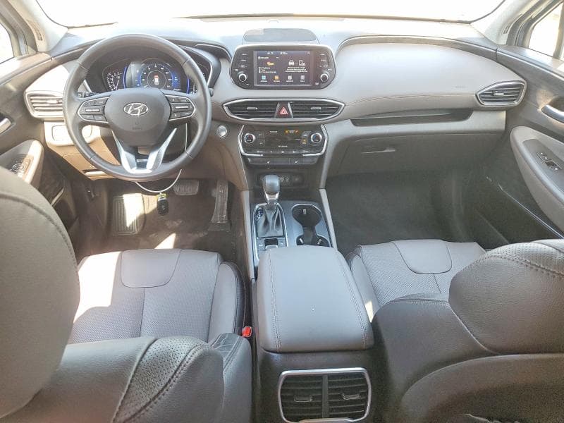 2020 HYUNDAI SANTA FE SEL 2.0T 8