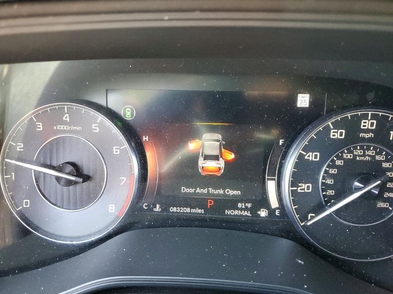 2021 ACURA TLX TECHNOLOGY 9