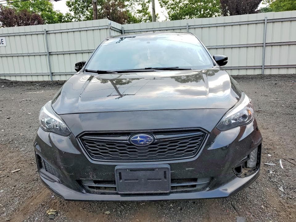 2019 SUBARU IMPREZA SPORT 5
