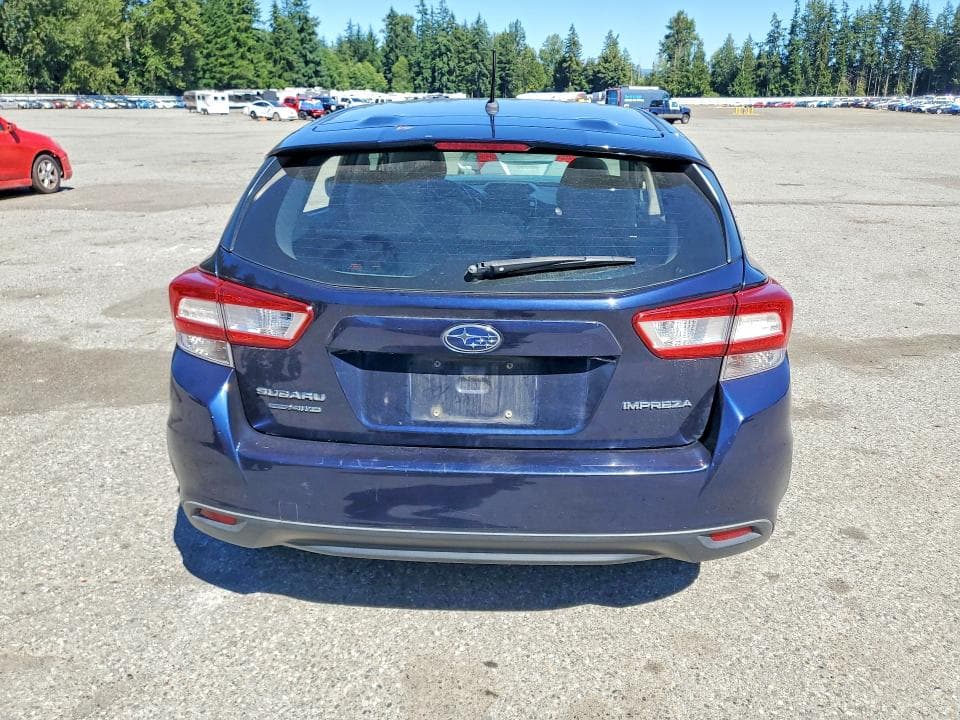 2019 SUBARU IMPREZA 6