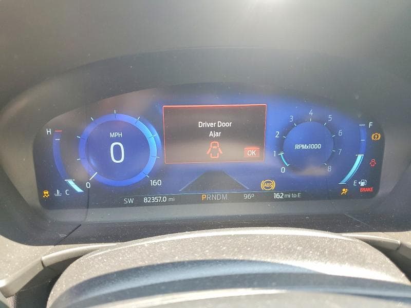 2020 FORD ESCAPE TITANIUM 9