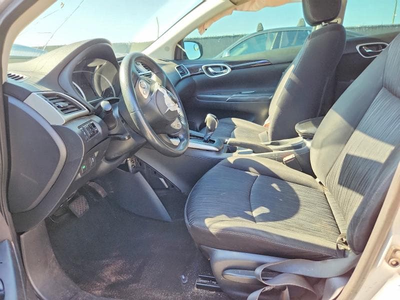 2019 NISSAN SENTRA SV 7
