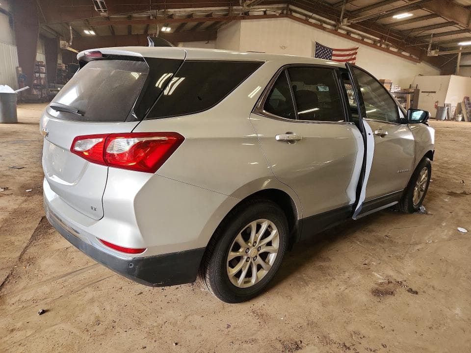2018 CHEVROLET EQUINOX LT 3