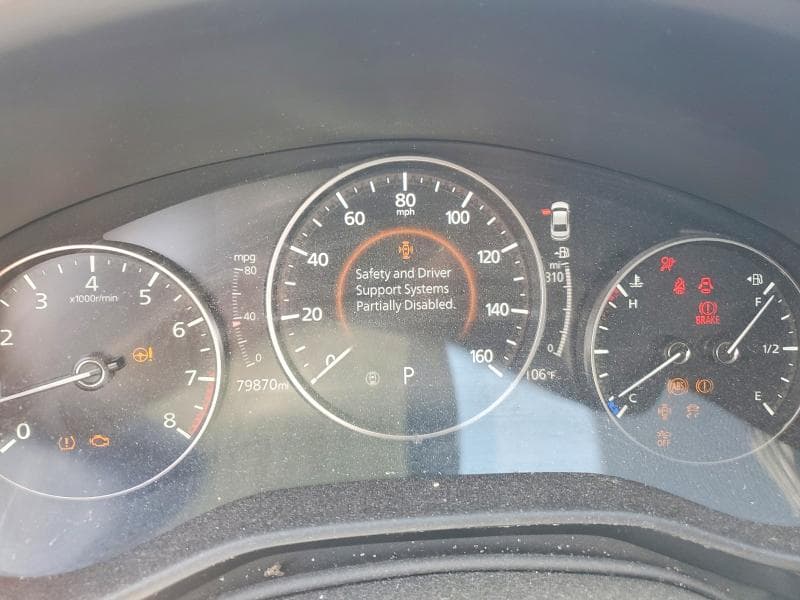 2022 MAZDA 3 9