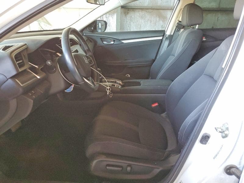 2019 HONDA CIVIC EX 7