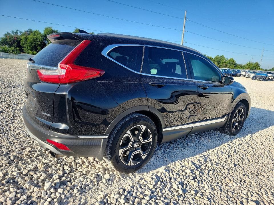 2018 HONDA CR-V TOURING 3