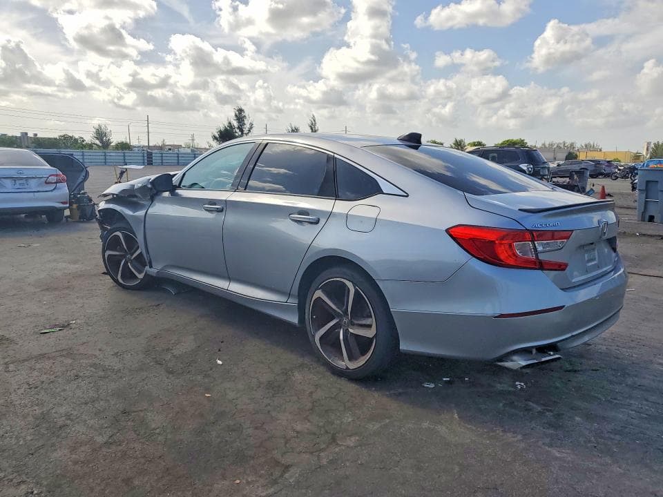 2021 HONDA ACCORD SPORT 2