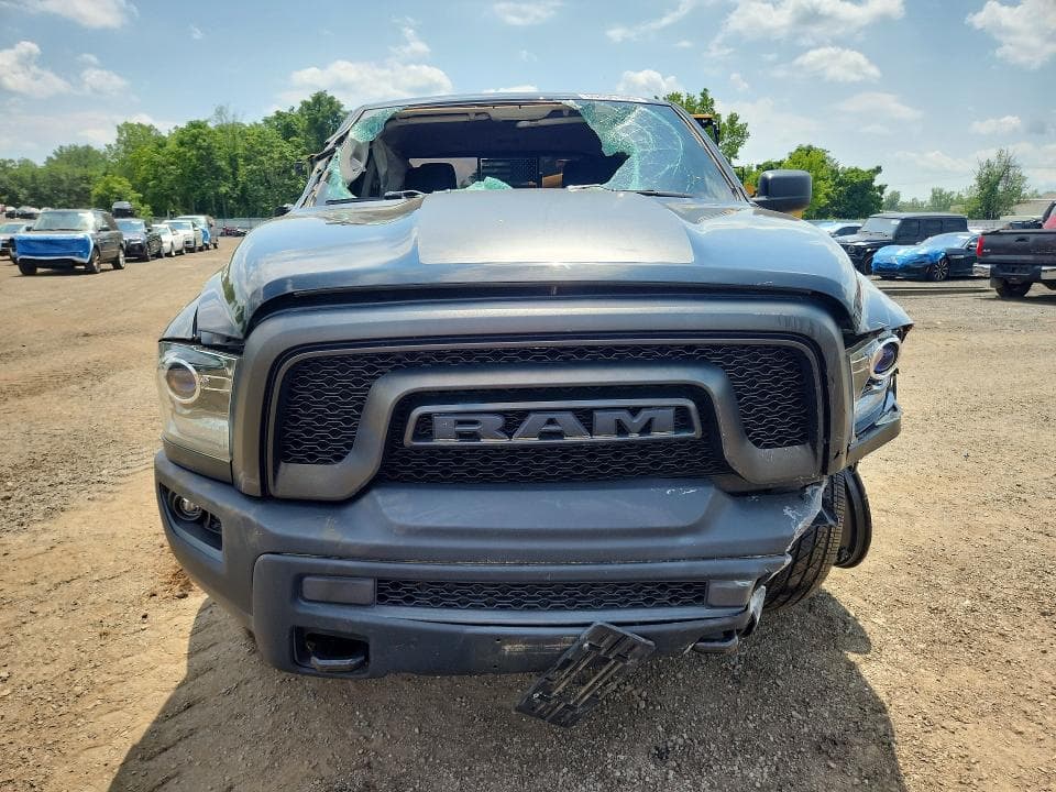 2020 RAM 1500 CLASSIC WARLOCK/SLT 5