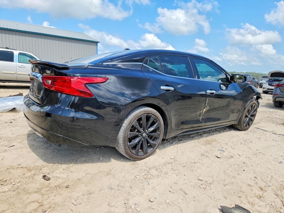 2017 NISSAN MAXIMA 3.5 SR 3
