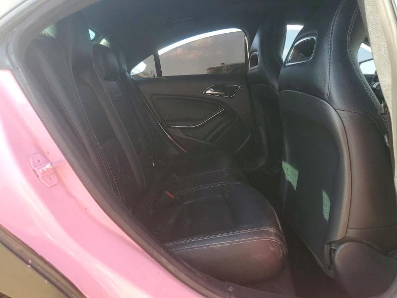 2019 MERCEDES-BENZ CLA 10