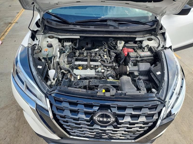 2024 NISSAN KICKS 12