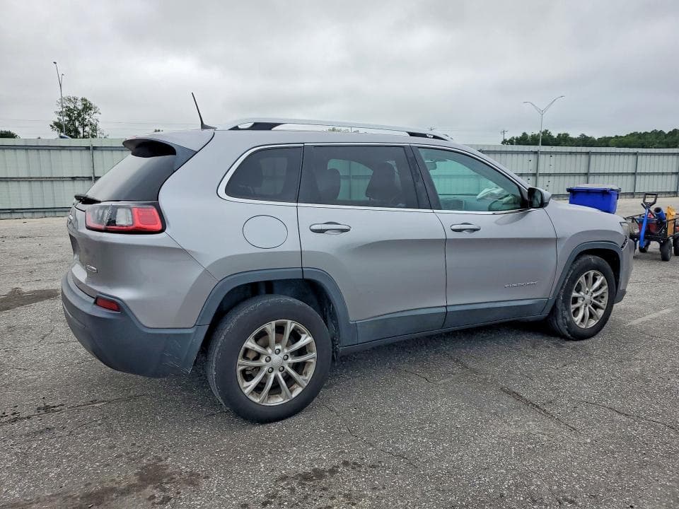 2019 JEEP CHEROKEE LATITUDE 3