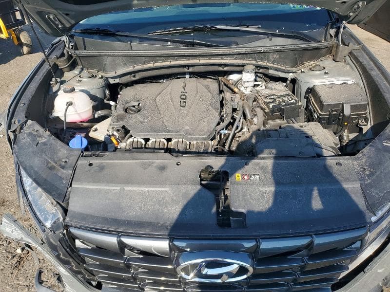 2024 HYUNDAI TUCSON SE 12