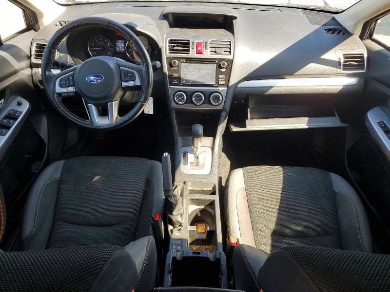2017 SUBARU CROSSTREK PREMIUM 8