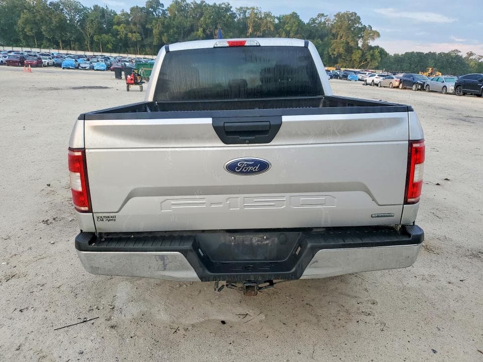 2019 FORD F150 SUPERCREW 6
