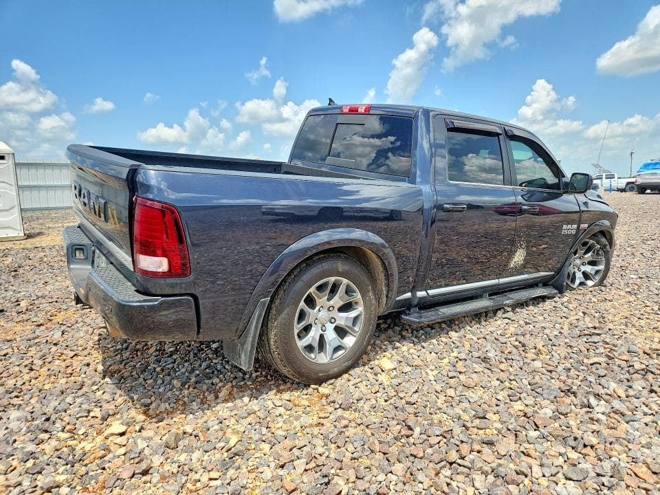 2018 RAM 1500 LONGHORN 3