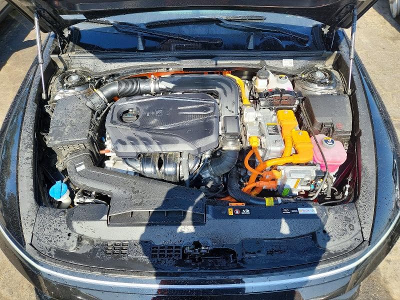 2026 HYUNDAI SONATA HYBRID BLUE 11