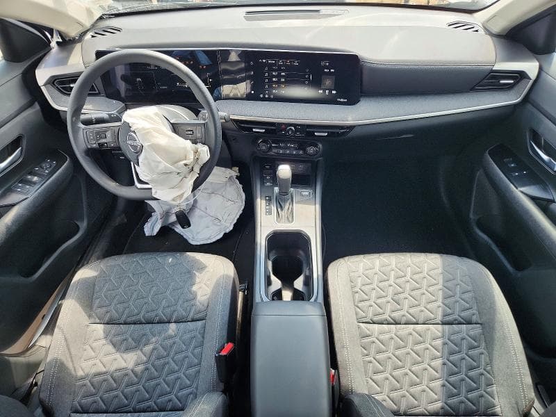 2026 NISSAN KICKS SV 8