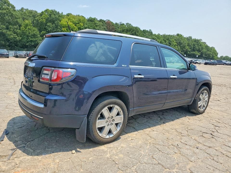 2017 GMC ACADIA LIMITED SLT-2 3