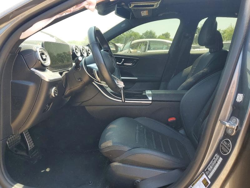 2024 MERCEDES-BENZ C 300 4MATIC 7