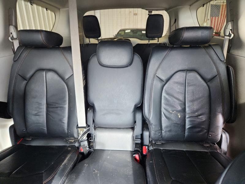 2017 CHRYSLER PACIFICA TOURING L 10