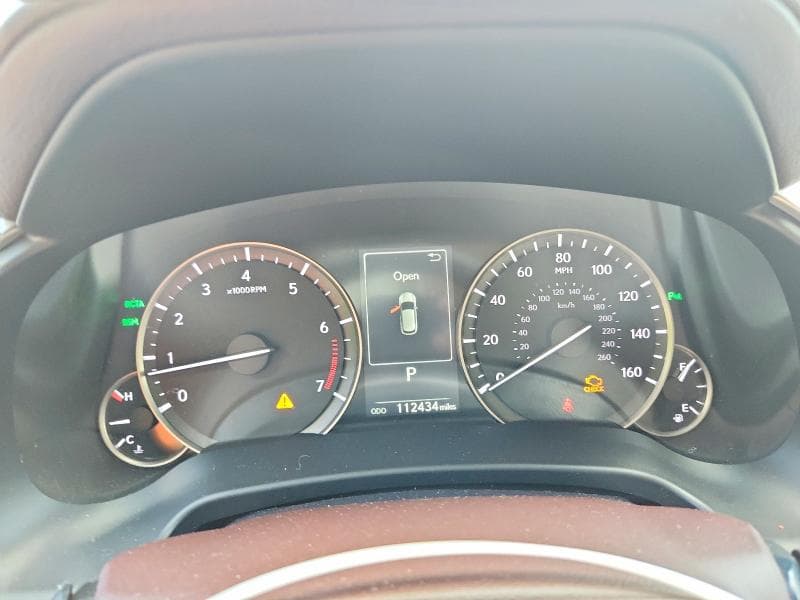 2017 LEXUS RX 350 BASE 9