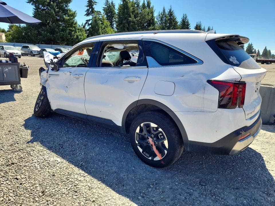 2024 KIA SORENTO S 2