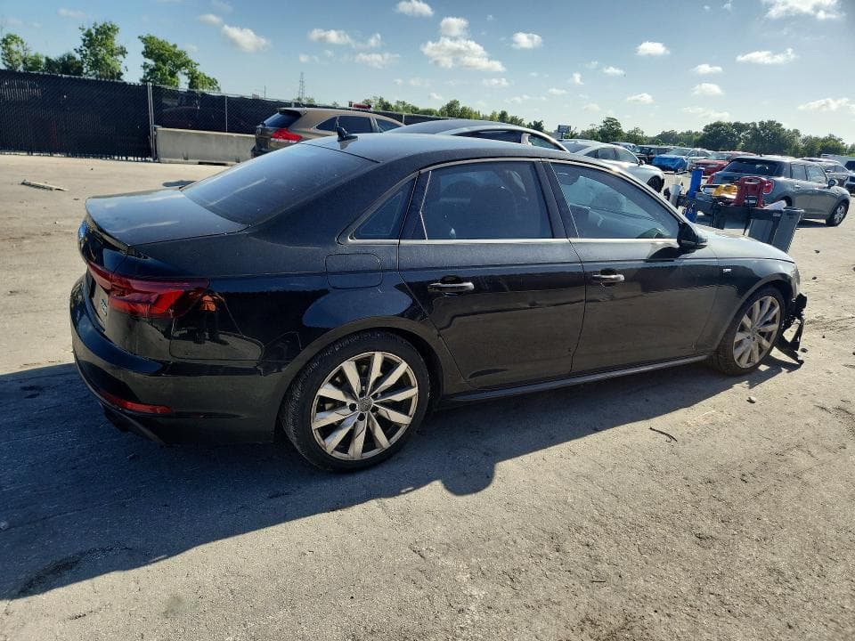 2018 AUDI A4 PREMIUM 3