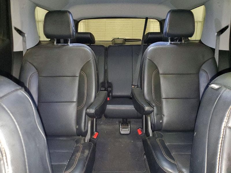 2018 CHEVROLET TRAVERSE PREMIER 10