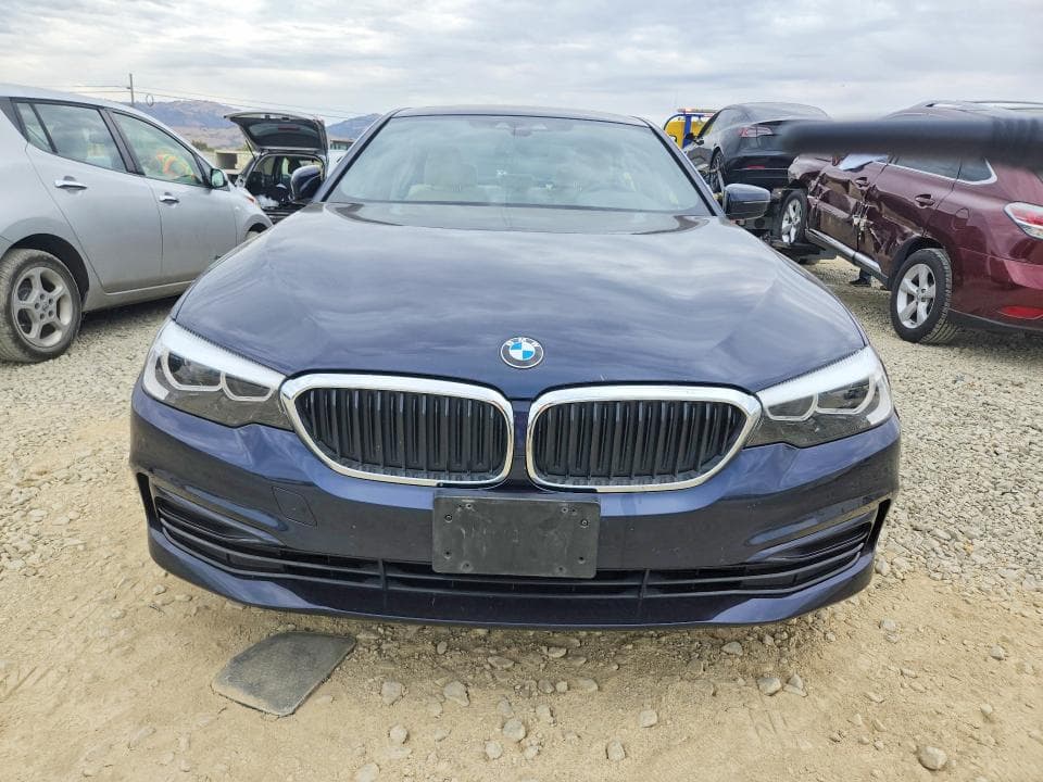 2019 BMW 530 I 5