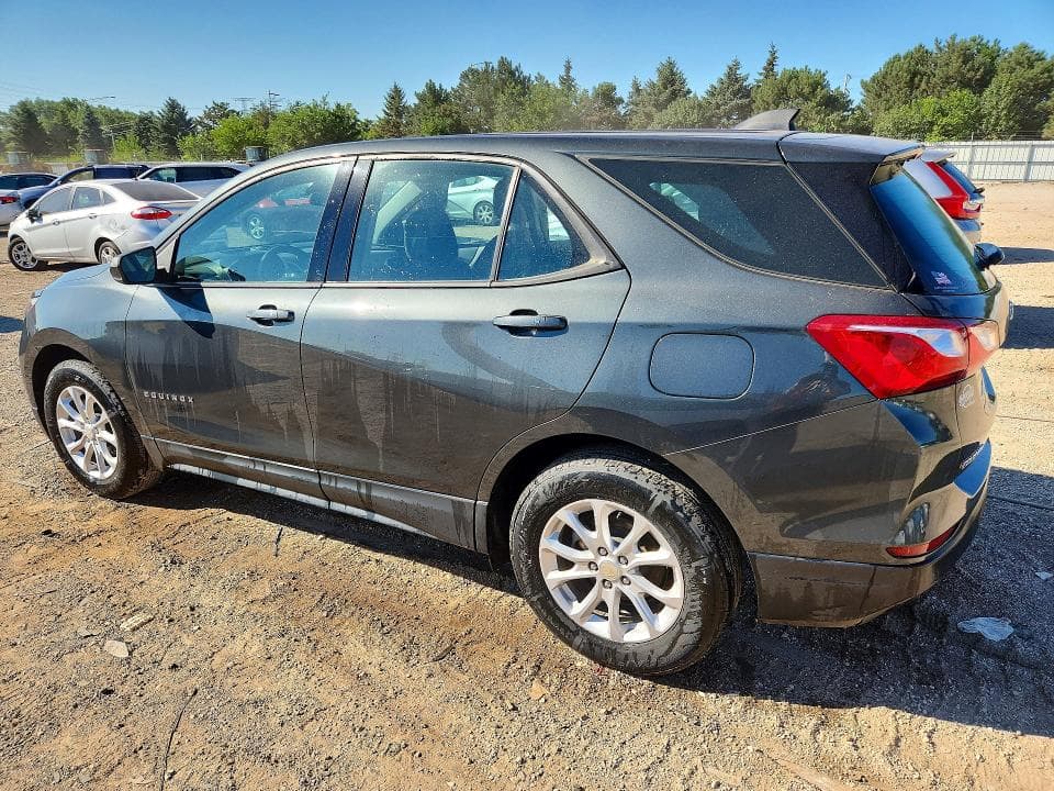 2019 CHEVROLET EQUINOX LS 2