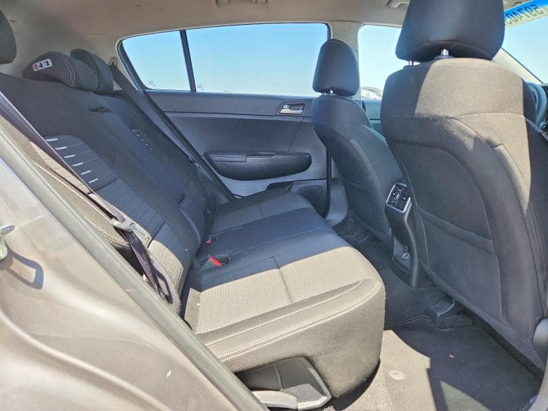 2018 KIA SPORTAGE LX 11