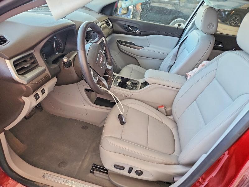 2023 GMC ACADIA SLT 7
