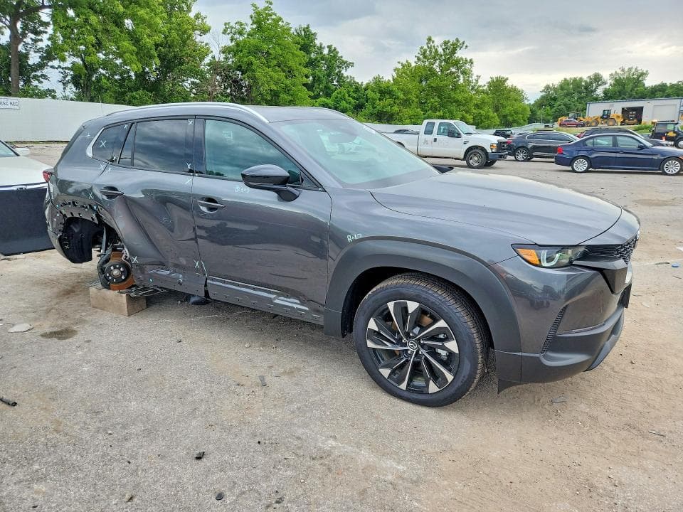 2026 MAZDA CX-50 PREMIUM PLUS PREMIUM PLUS 4