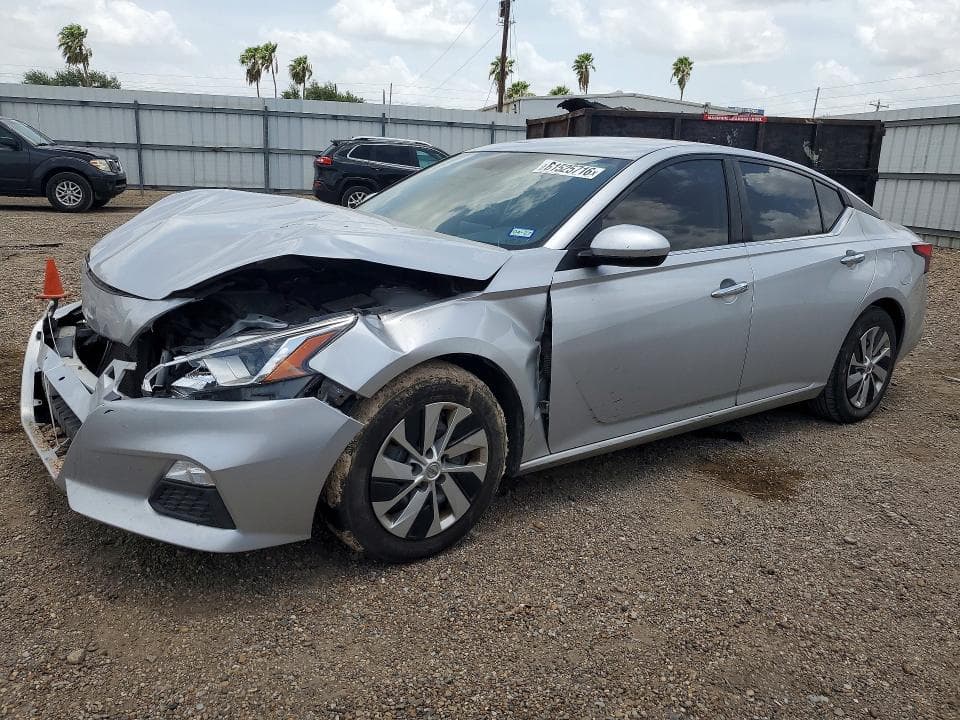 2020 NISSAN ALTIMA S