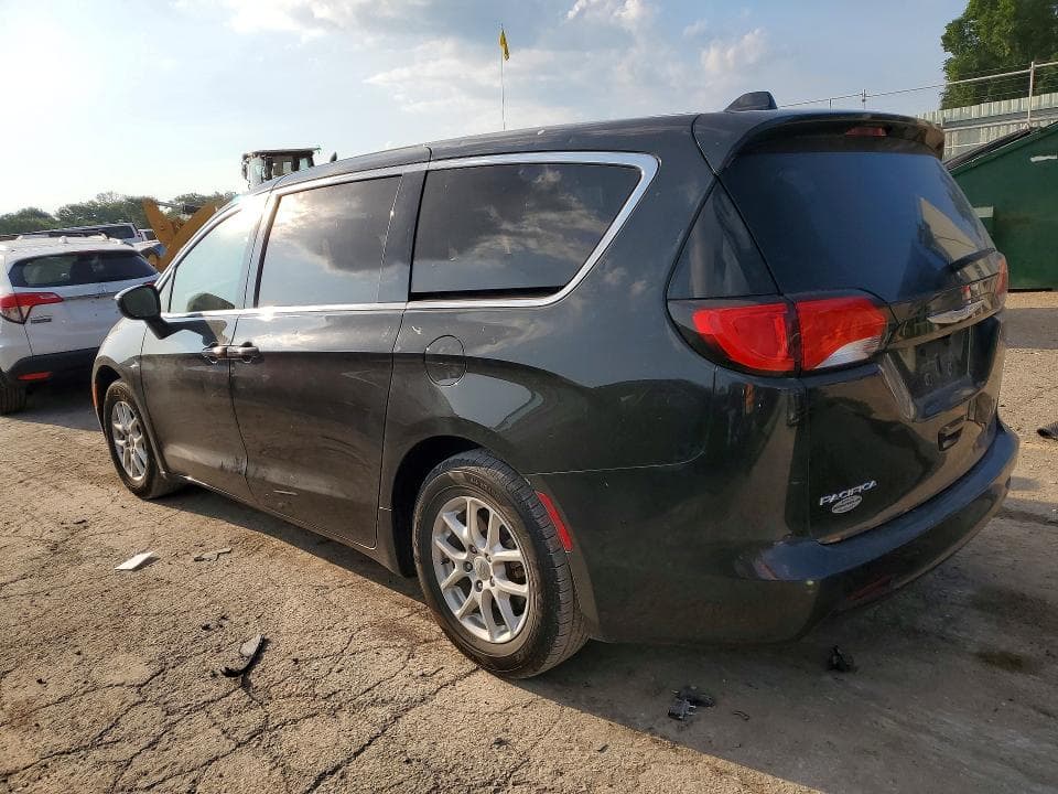 2017 CHRYSLER PACIFICA TOURING 2