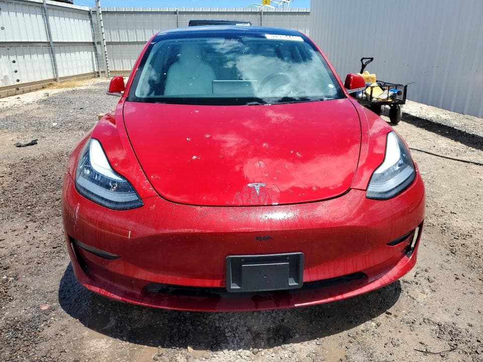 2019 TESLA MODEL 3 5
