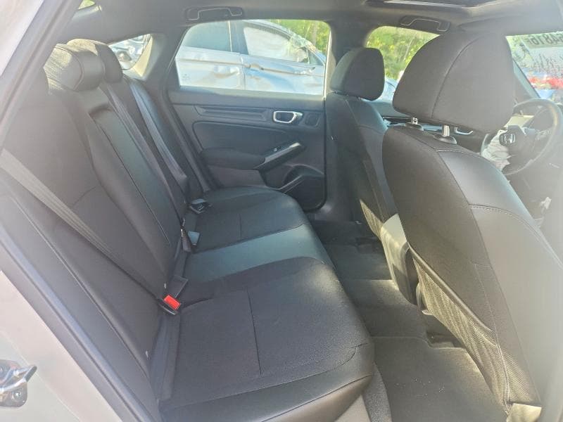 2026 HONDA CIVIC SPORT 10