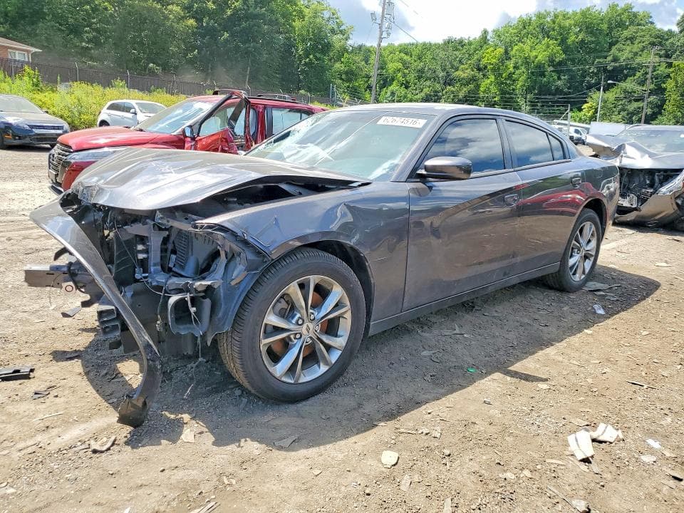 2021 DODGE CHARGER SXT