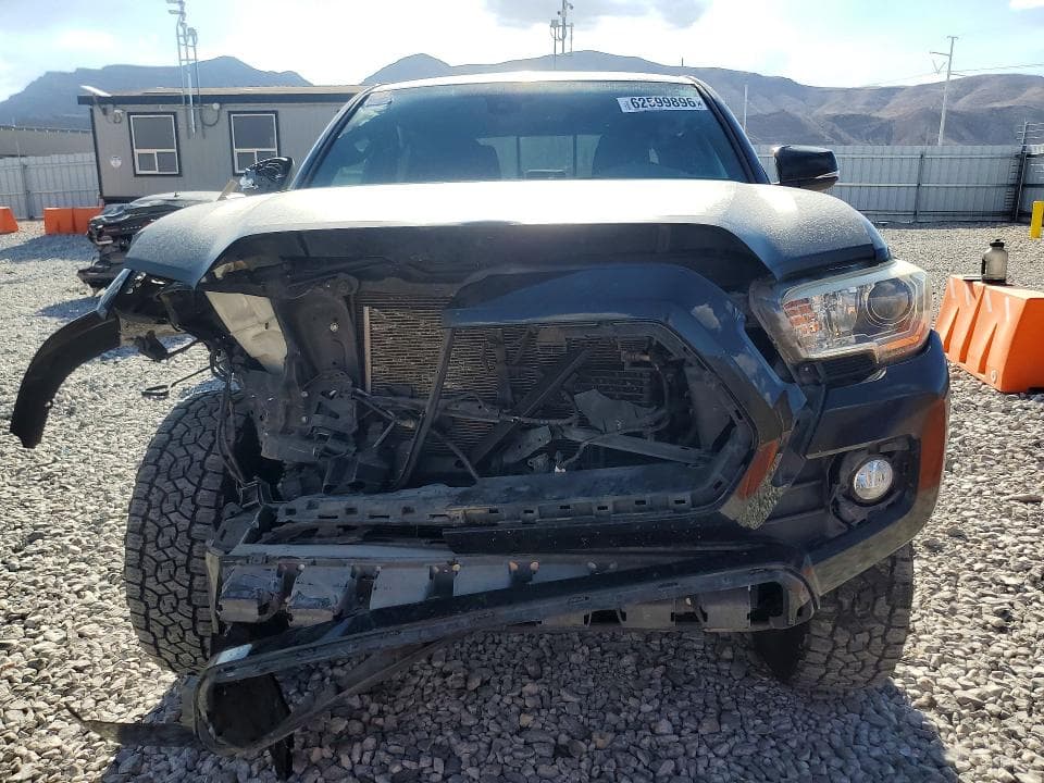 2018 TOYOTA TACOMA TRD OFF-ROAD 5