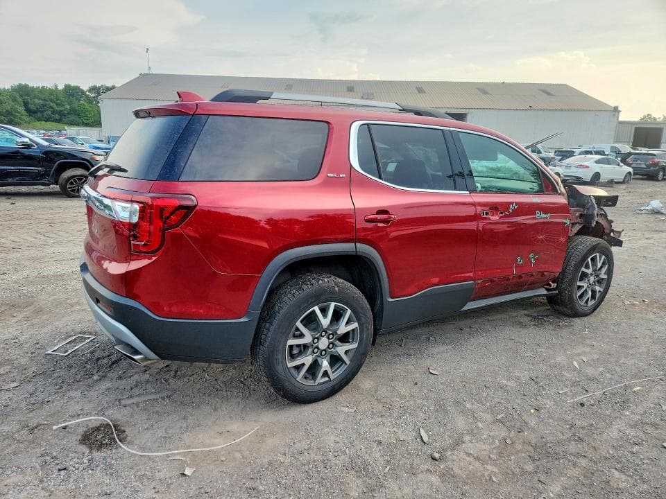 2022 GMC ACADIA SLE 3